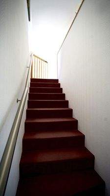 Treppenaufgang zum OG