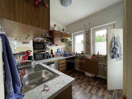 Beispiel einer Küche