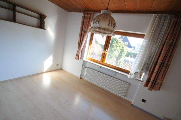 Erstes Kinderzimmer im EG