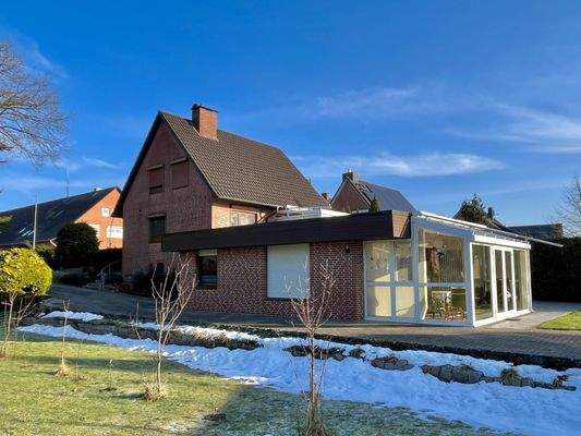 Siedlunghaus & Bungalow