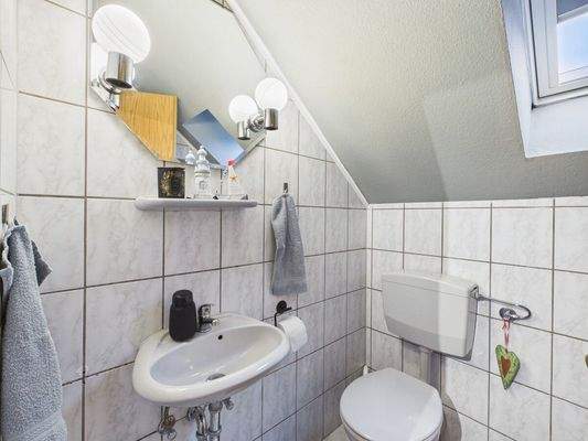 Badezimmer Wohnung OG