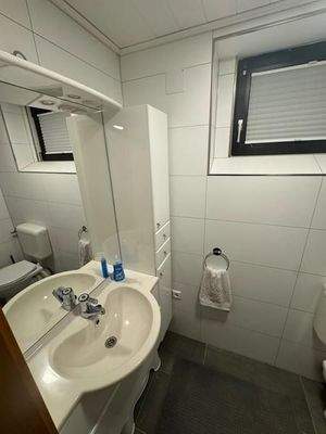 88 Appartement Hygienebereich