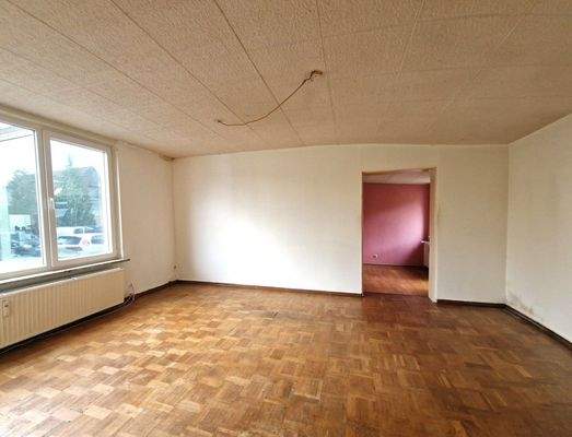 WE - EG - Leerstand sanierungsbedürftig