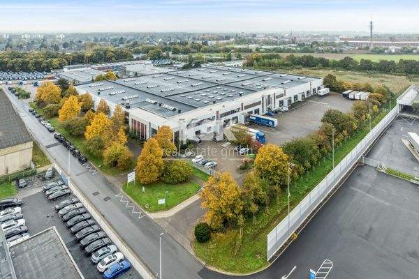 Vogelperspektive - Bird Eye´s view