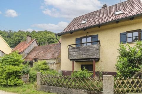 Harburg (Schwaben) Häuser, Harburg (Schwaben) Haus kaufen