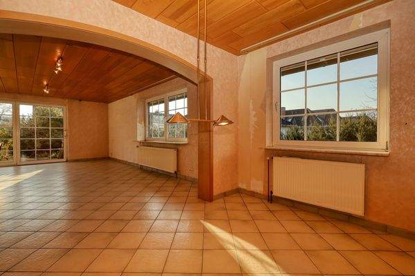 Wohn- und Essbereich