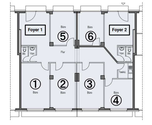 Grundriss Gesamtfläche