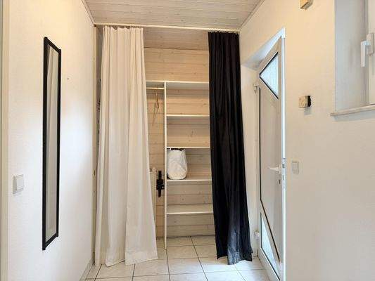 Eingangsbereich Einliegerwohnung