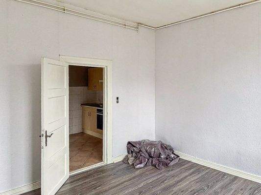 Wohnzimmer Ansicht 3