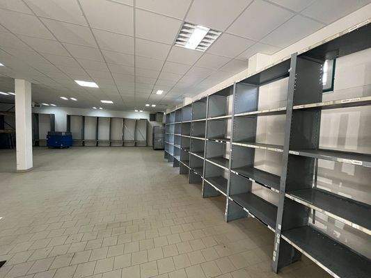 Kleinteillager Teilfläche I