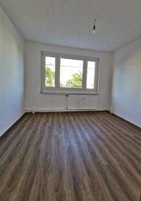 WE37 Schlafzimmer 2-Raumwohnung