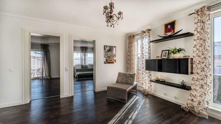 Hobbyraum/Wohnzimmer/Vorraum