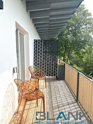 Balkon OG