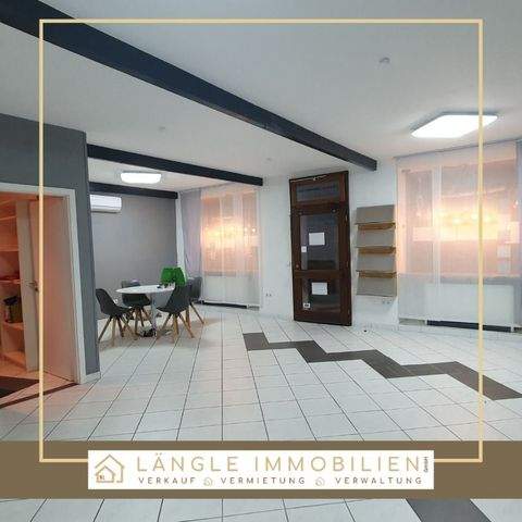 Kandel Ladenlokale, Ladenflächen 