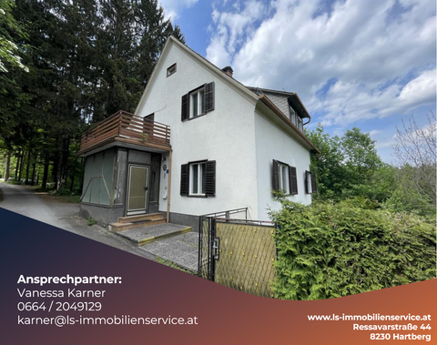 Rohrbach an der Lafnitz Häuser, Rohrbach an der Lafnitz Haus kaufen