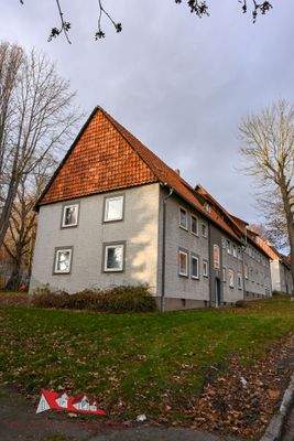 Wohnung 2 & 3 Hausansicht