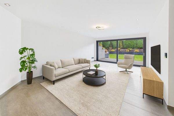 Wohnzimmer EG Visual