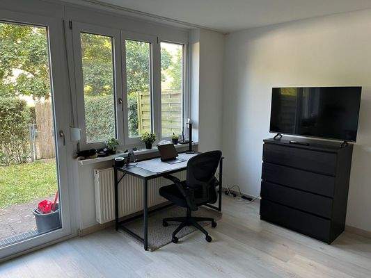 idealer Arbeitsbereich