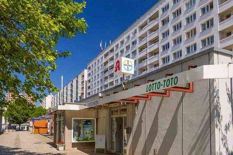 Dresden Ladenlokale, Ladenflächen 