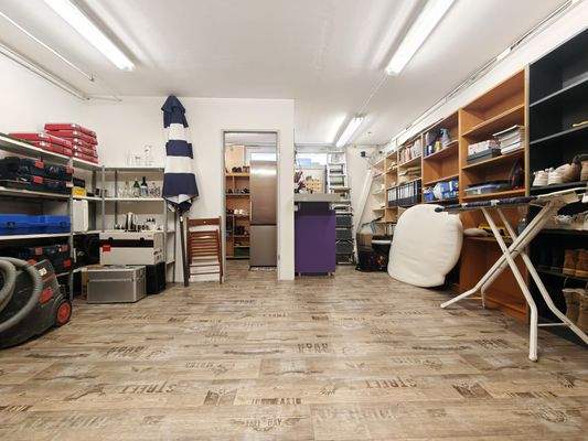 Kellerraum (Schwimmbad)