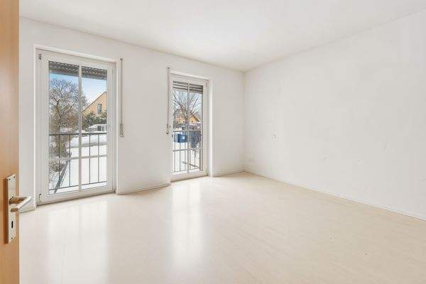 Schlafzimmer - Beispielbild