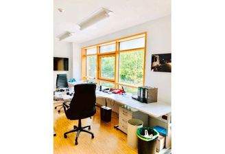 Eigenes Büro 33qm