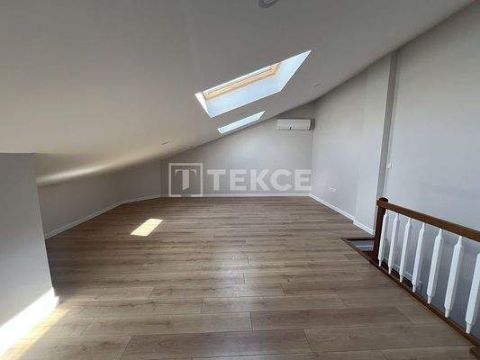 Flats Close to Moda Beach and Train Station in İstanbul Kadıköy