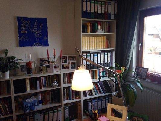 Teilansicht Zimmer 3 DG