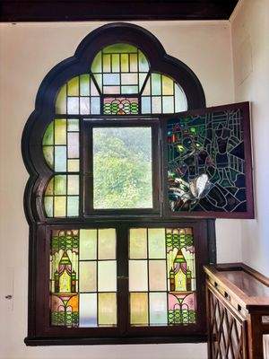 Fensterelement Wohnbereich