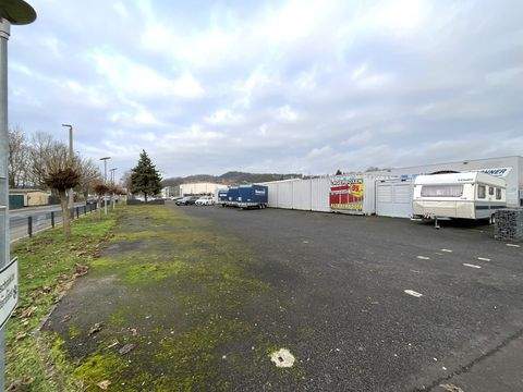 Eisenach Industrieflächen, Lagerflächen, Produktionshalle, Serviceflächen