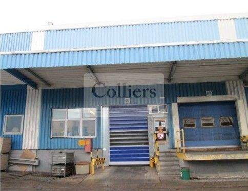 Halle 9 Andienung Ost