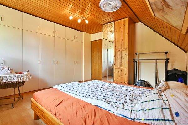 Dachgeschoss Schlafen I