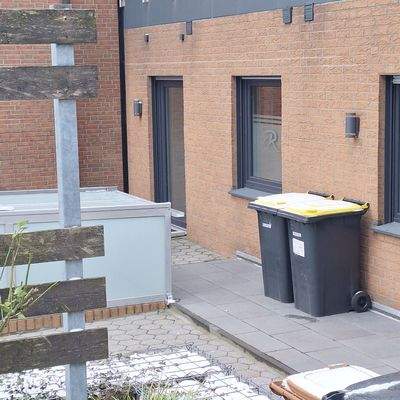 Kellerzugang von außen 