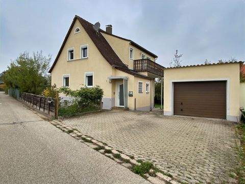 Burgoberbach Häuser, Burgoberbach Haus kaufen