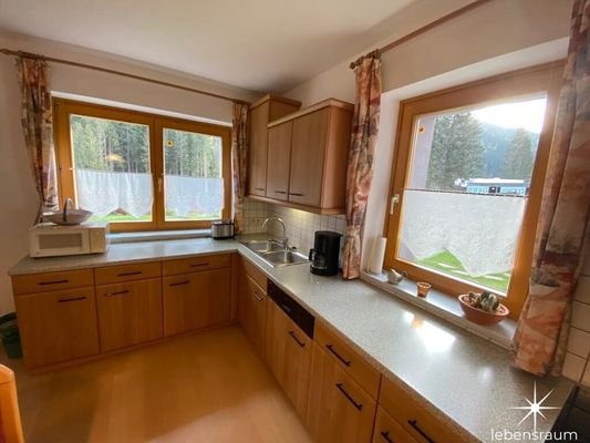 Küche Einliegerwohnung