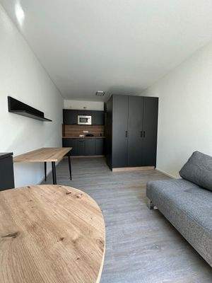 Wohnen / Schlafen / Kochen   