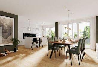 Wohnen/Essen