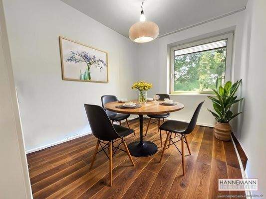 Visualisierung Essbereich