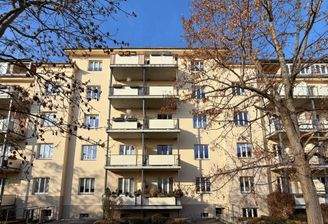 Ansicht aus Innenhof