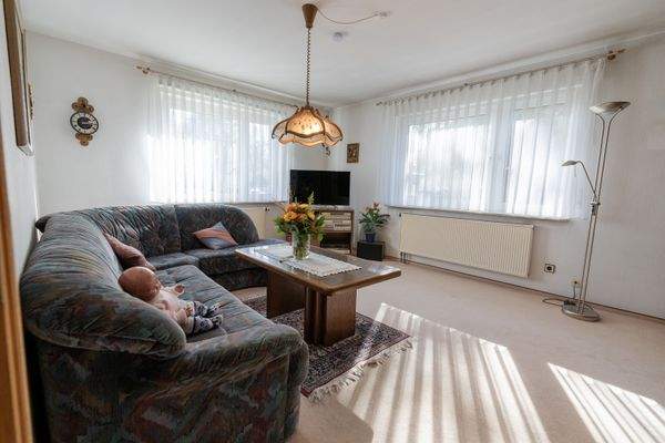 Erdgeschoss, Wohnzimmer