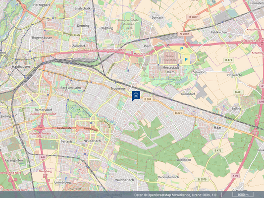 Bild aus Kartenansicht