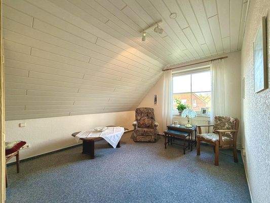 Schlafen Dachgeschoss 4