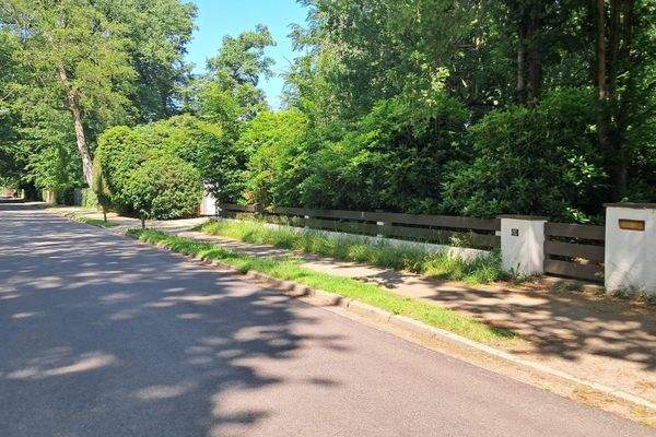 in wunderbar ruhiger