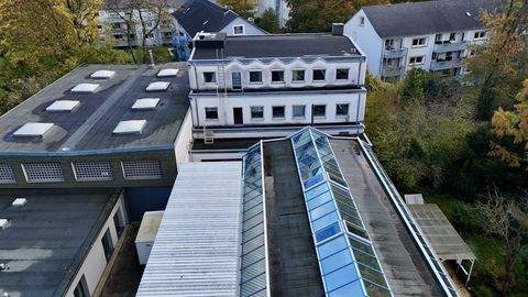 Essen Büros, Büroräume, Büroflächen 