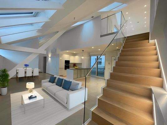 Virtuelles Homestaging