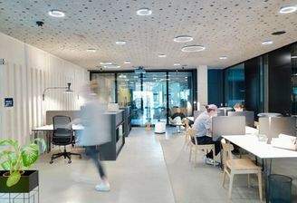 Coworking Arbeitsplatz