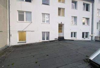 Hinteransicht Kleinkölnstrasse