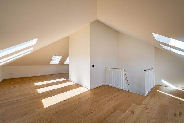 Galeriegeschoss Ansicht I- W2
