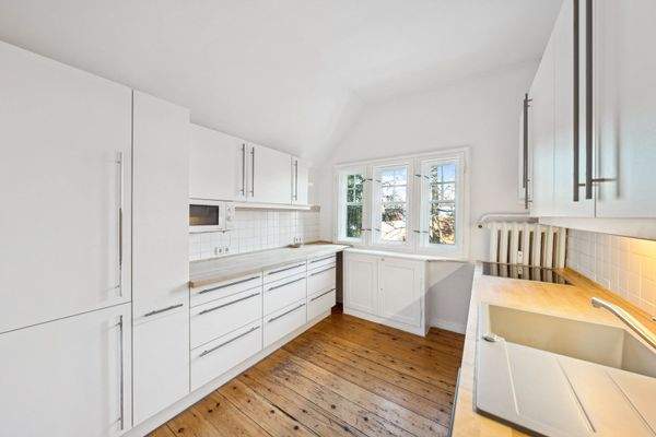 2. Küche im Obergeschoss