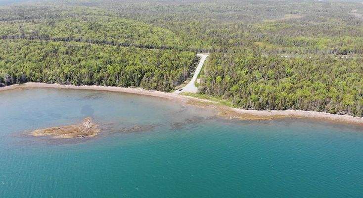 Cape Breton - Neu-Erschließung mit 7 Lots - 23 Hek